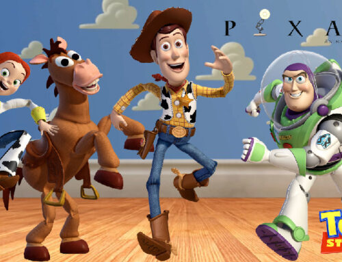 Compleanno Toy story