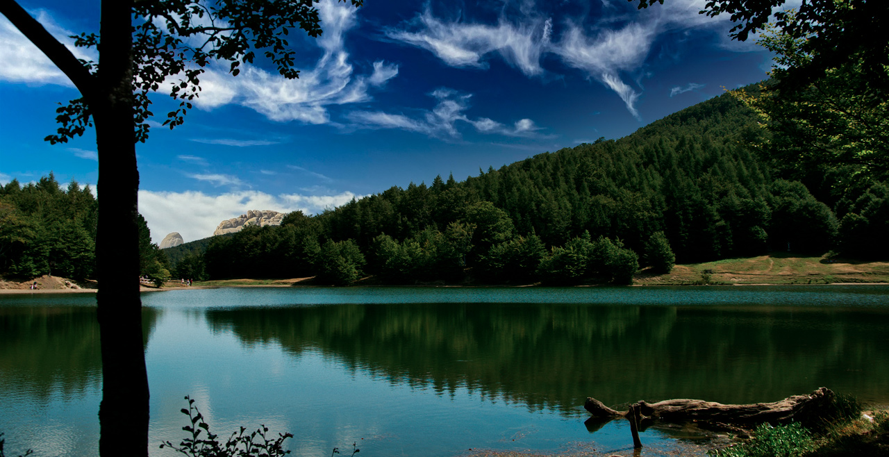 Lago Calamone